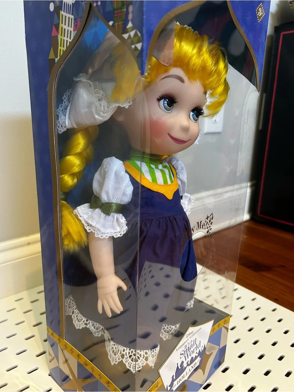 Disney Animator’s Collection Holland Doll